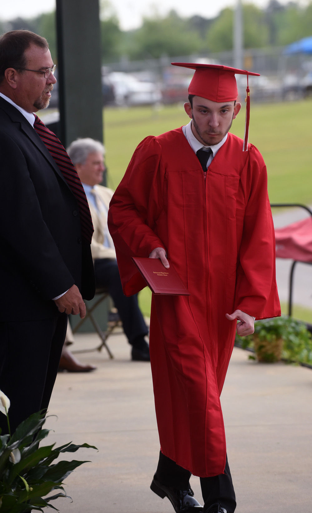 Cottonwood High School graduation 2020